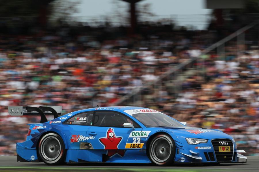  Audi A5 DTM Coupe 2012 года  (фото 26 из 79)